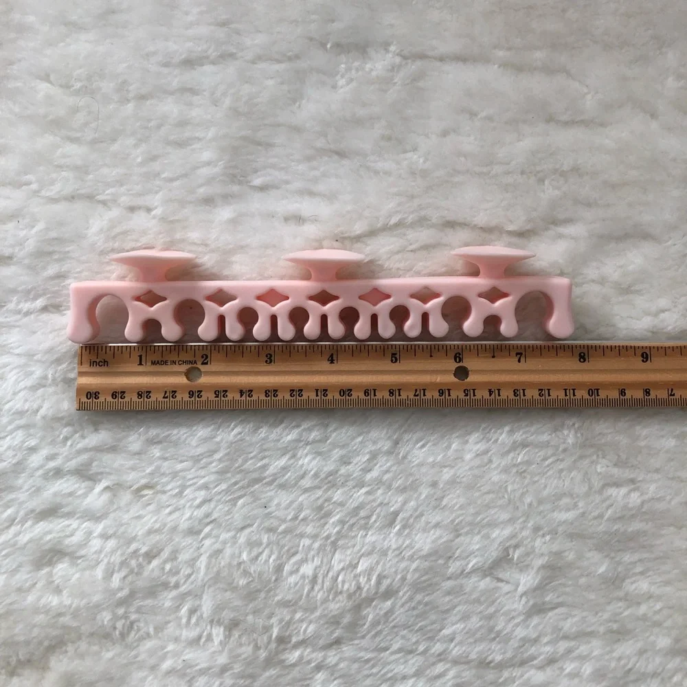 Silicone Makeup Brush Holder and Organizer with Suction Cups